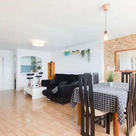 Beach Apartment With Fantastic Seaview อาลิกันเต ภายนอก รูปภาพ