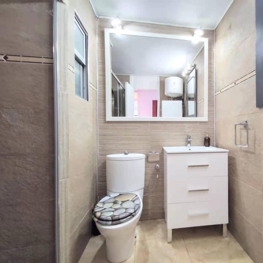 Beach Apartment With Fantastic Seaview อาลิกันเต ภายนอก รูปภาพ