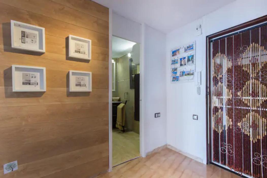 Beach Apartment With Fantastic Seaview อาลิกันเต ภายนอก รูปภาพ