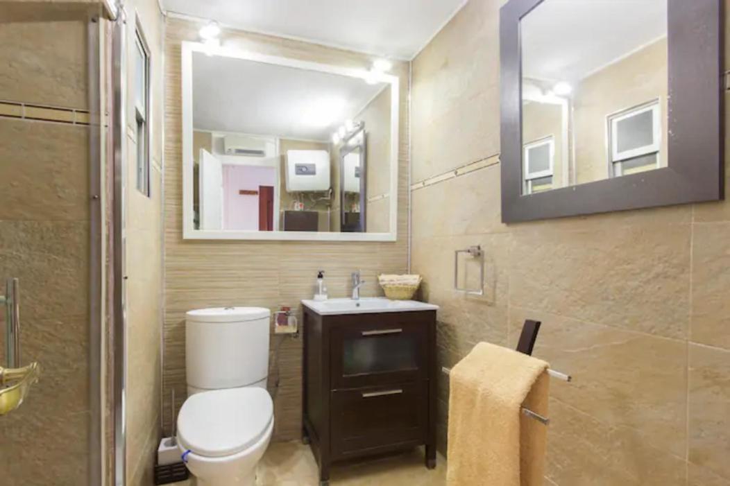 Beach Apartment With Fantastic Seaview อาลิกันเต ภายนอก รูปภาพ