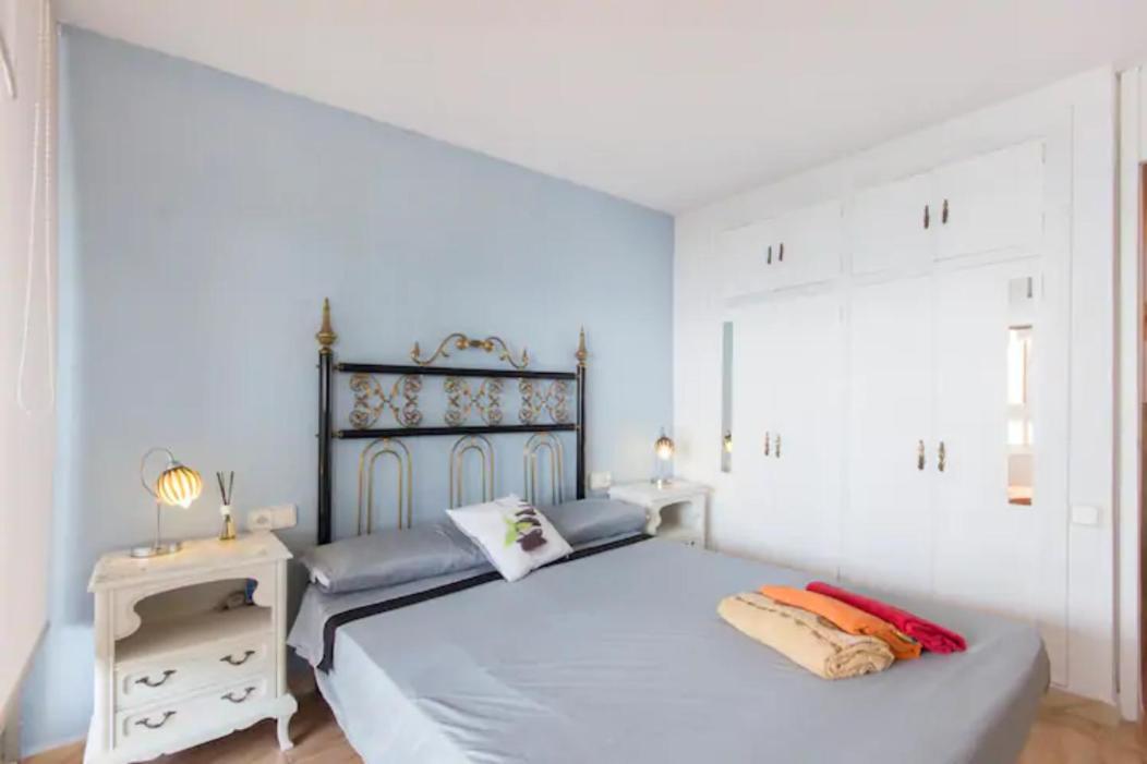 Beach Apartment With Fantastic Seaview อาลิกันเต ภายนอก รูปภาพ