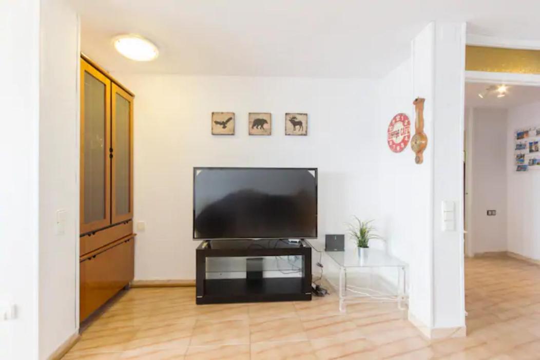 Beach Apartment With Fantastic Seaview อาลิกันเต ภายนอก รูปภาพ