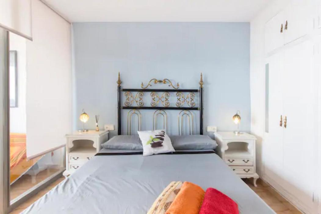 Beach Apartment With Fantastic Seaview อาลิกันเต ภายนอก รูปภาพ