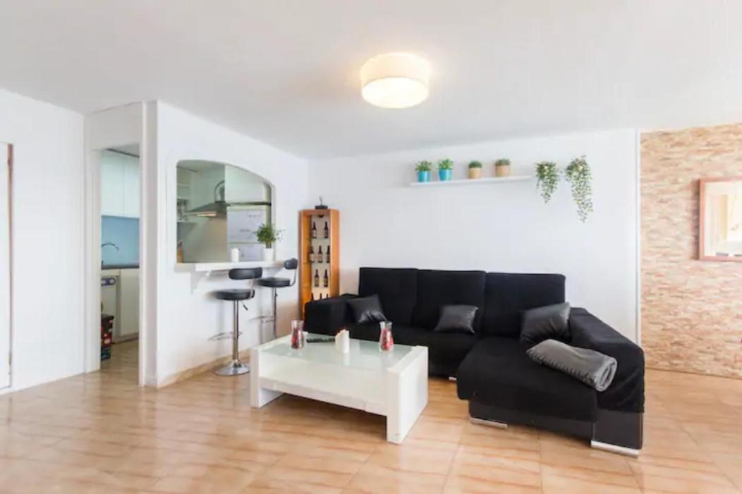 Beach Apartment With Fantastic Seaview อาลิกันเต ภายนอก รูปภาพ