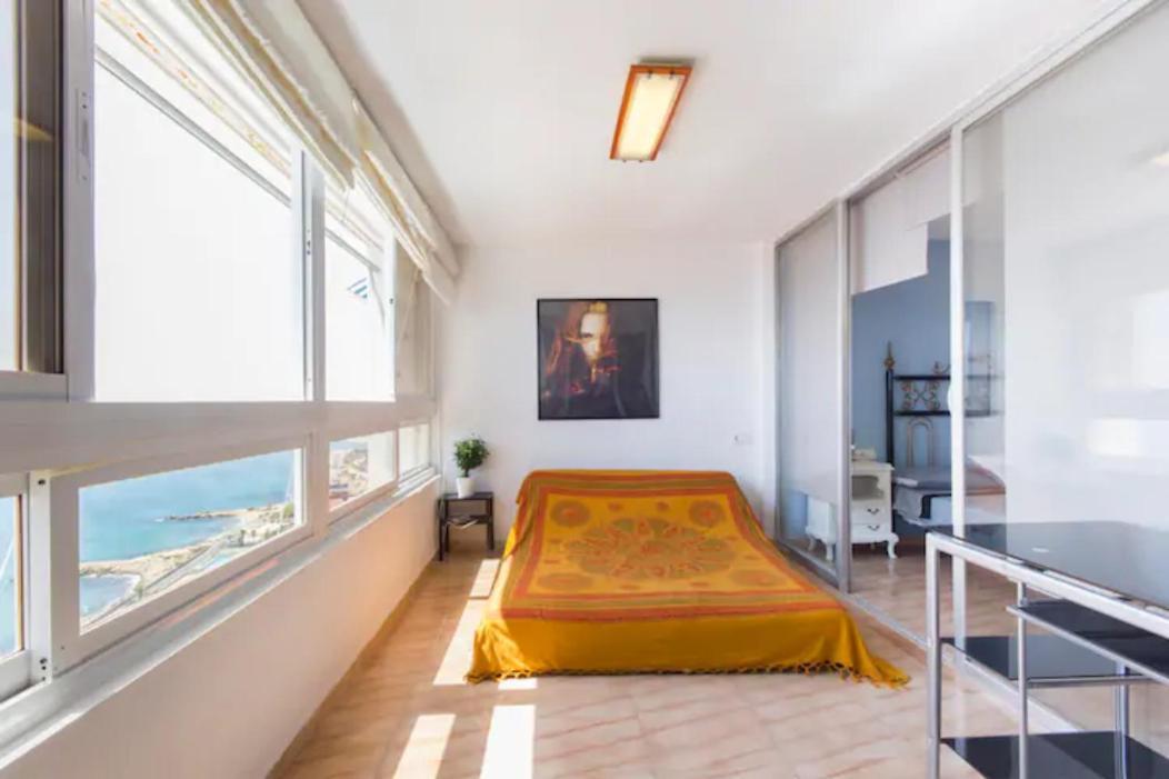 Beach Apartment With Fantastic Seaview อาลิกันเต ภายนอก รูปภาพ