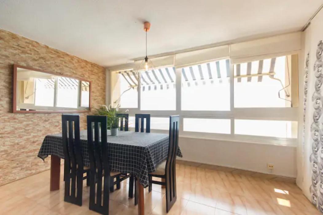 Beach Apartment With Fantastic Seaview อาลิกันเต ภายนอก รูปภาพ