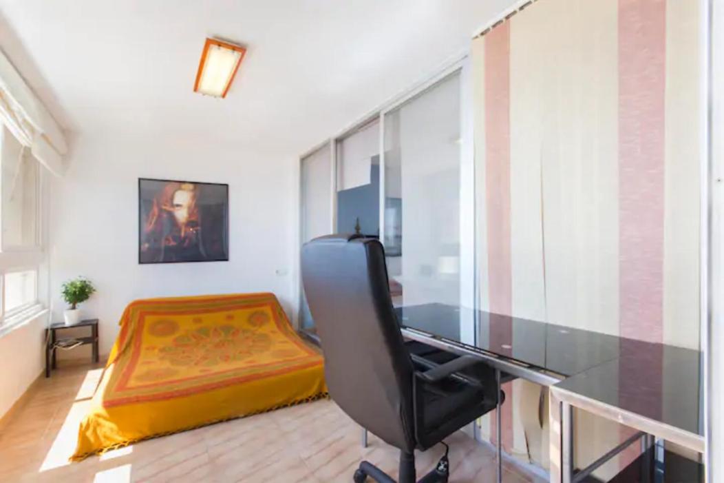 Beach Apartment With Fantastic Seaview อาลิกันเต ภายนอก รูปภาพ