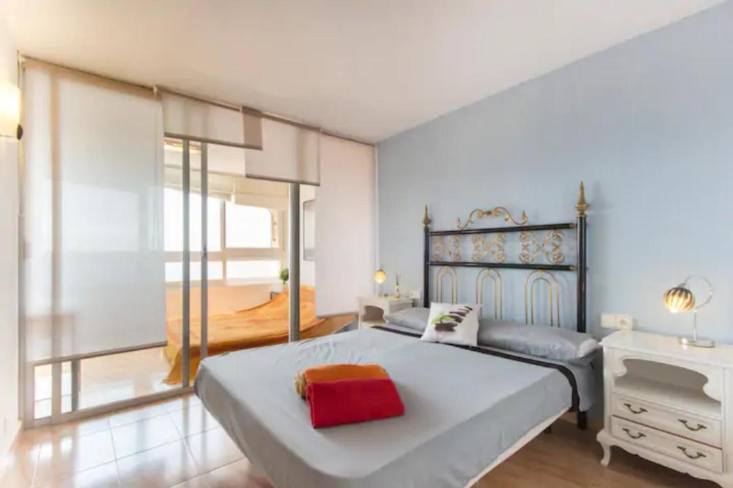 Beach Apartment With Fantastic Seaview อาลิกันเต ภายนอก รูปภาพ